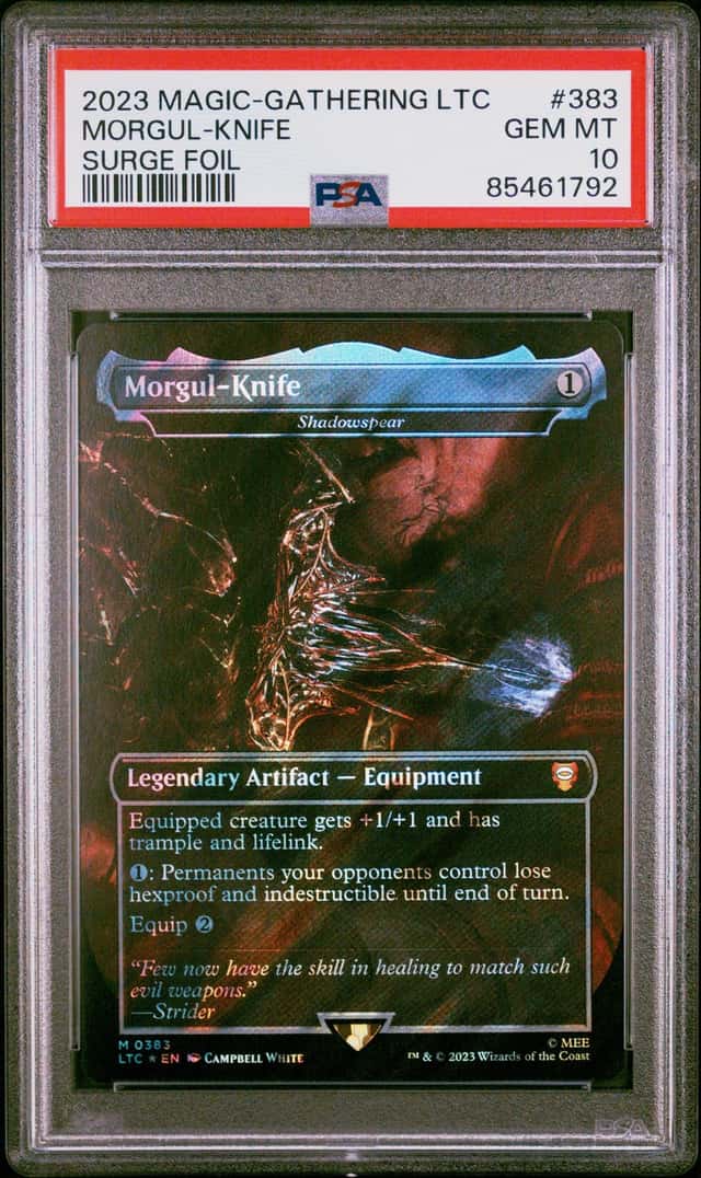 Morgul-Knife