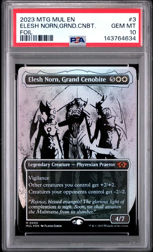 ELESH NORN,GRND.CNBT.