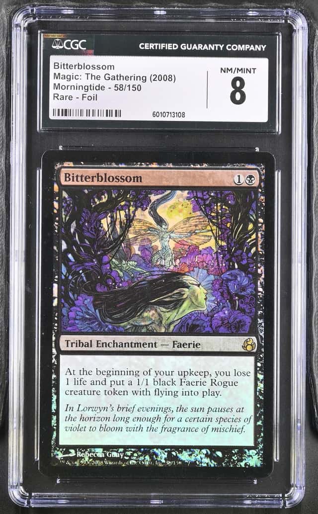 Bitterblossom