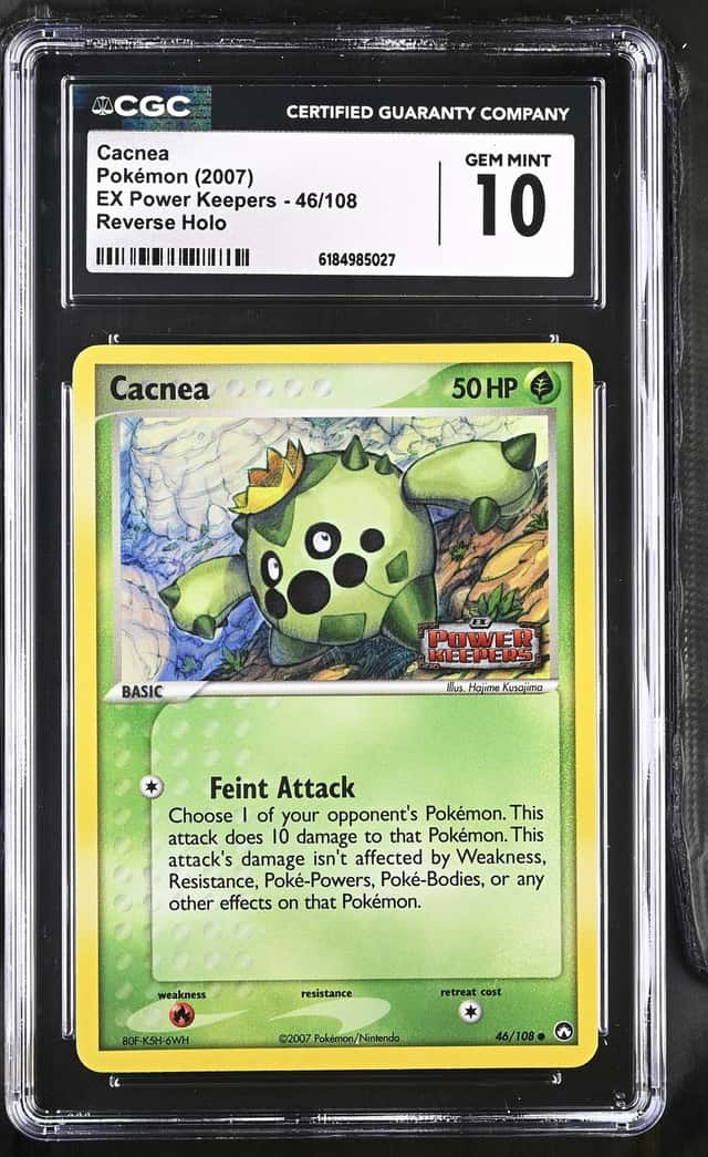 Cacnea
