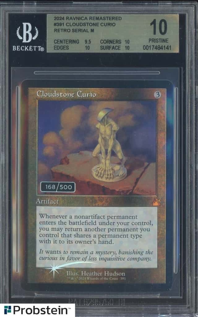 Cloudstone Curio