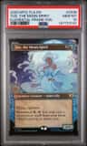 Yue, The Moon Spirit