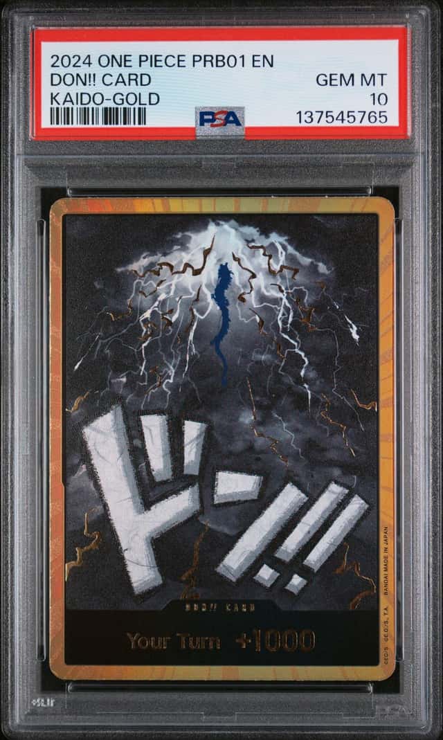 Don!! Card