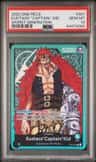 Eustass "captain" Kid