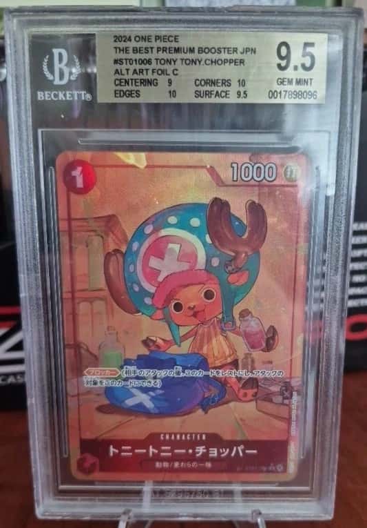 Tony Tony Chopper