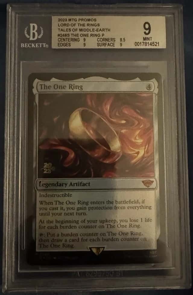 The One Ring P