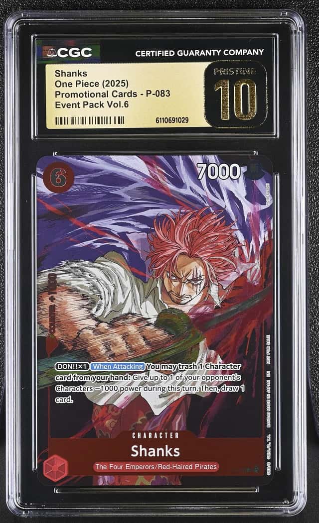 Shanks