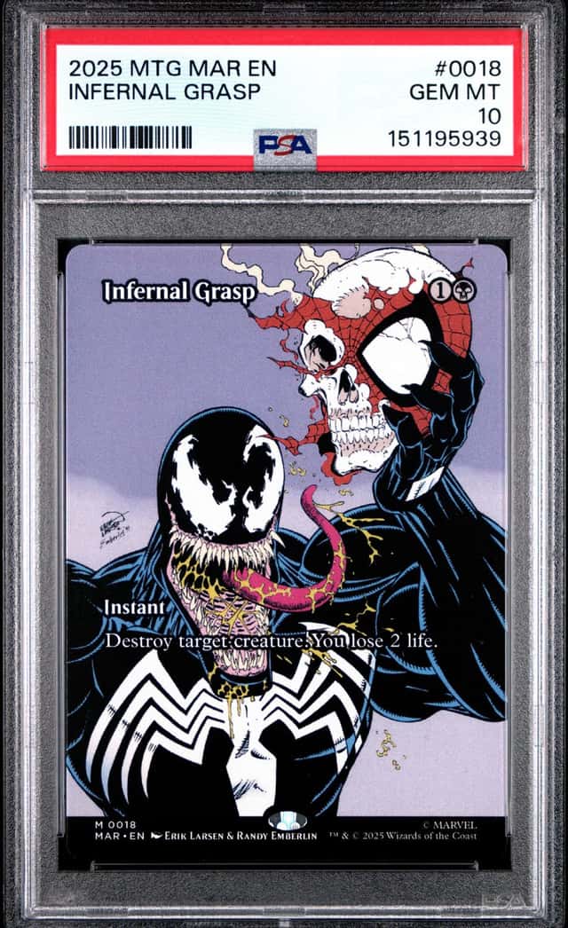 Infernal Grasp
