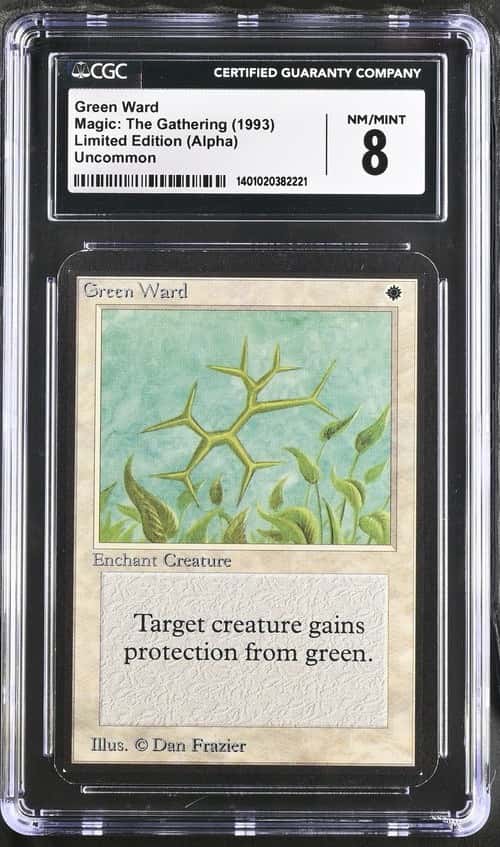 Green Ward