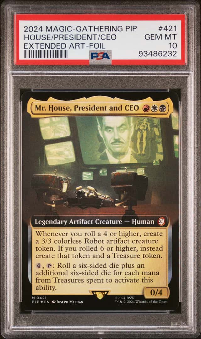 House/President/Ceo