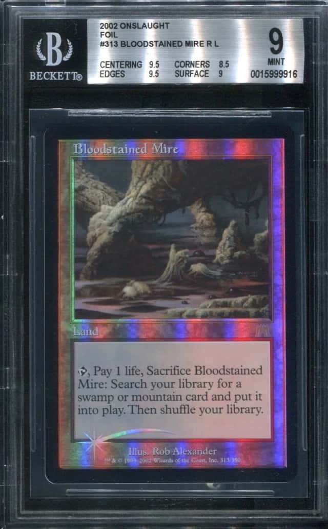 Bloodstained Mire