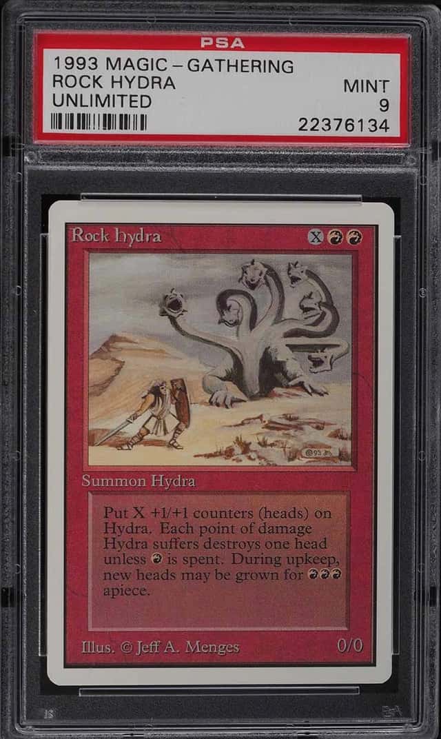 Rock Hydra