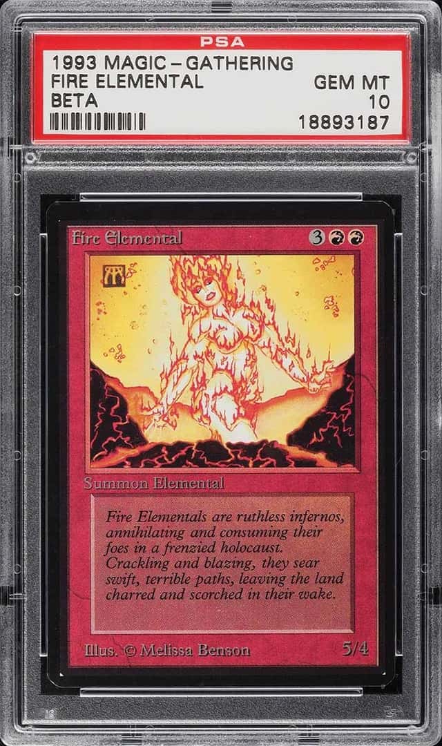 Fire Elemental