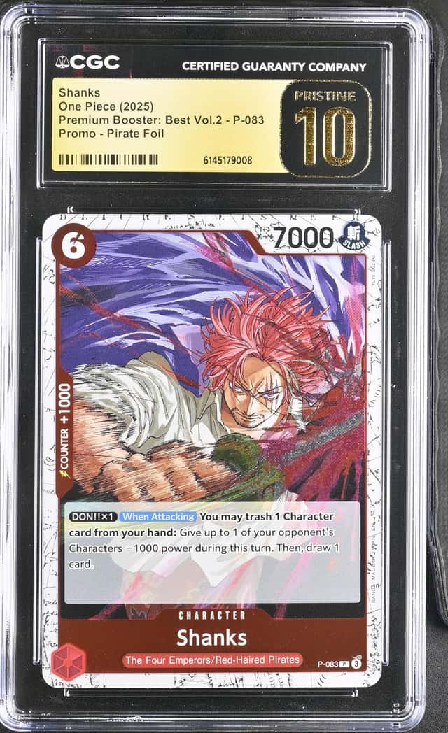 Shanks