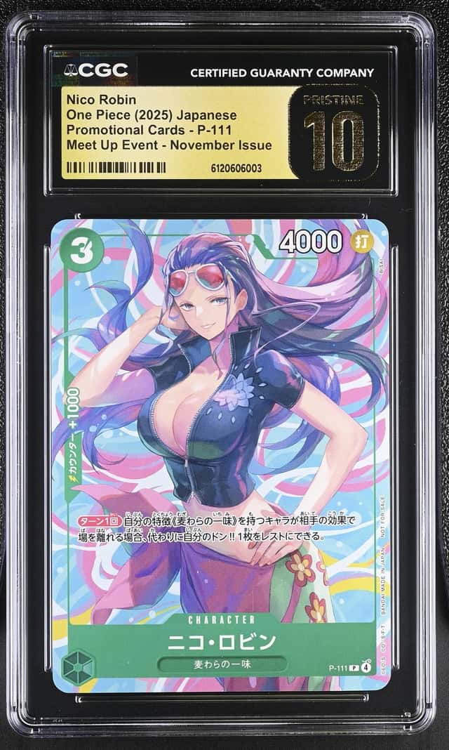 Nico Robin