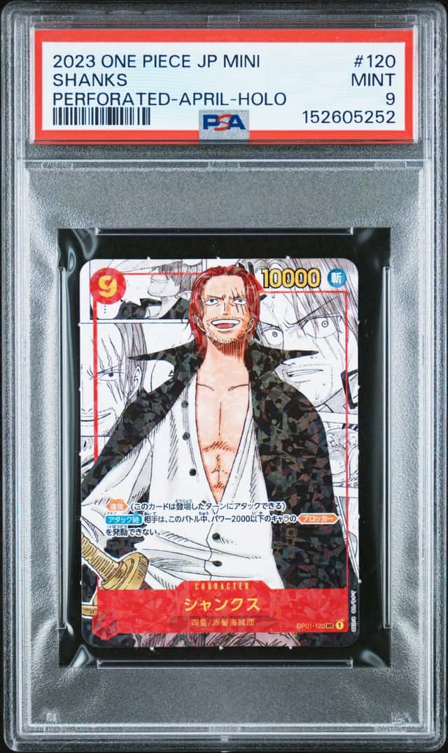 Shanks
