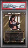 Tifa, Martial Artist