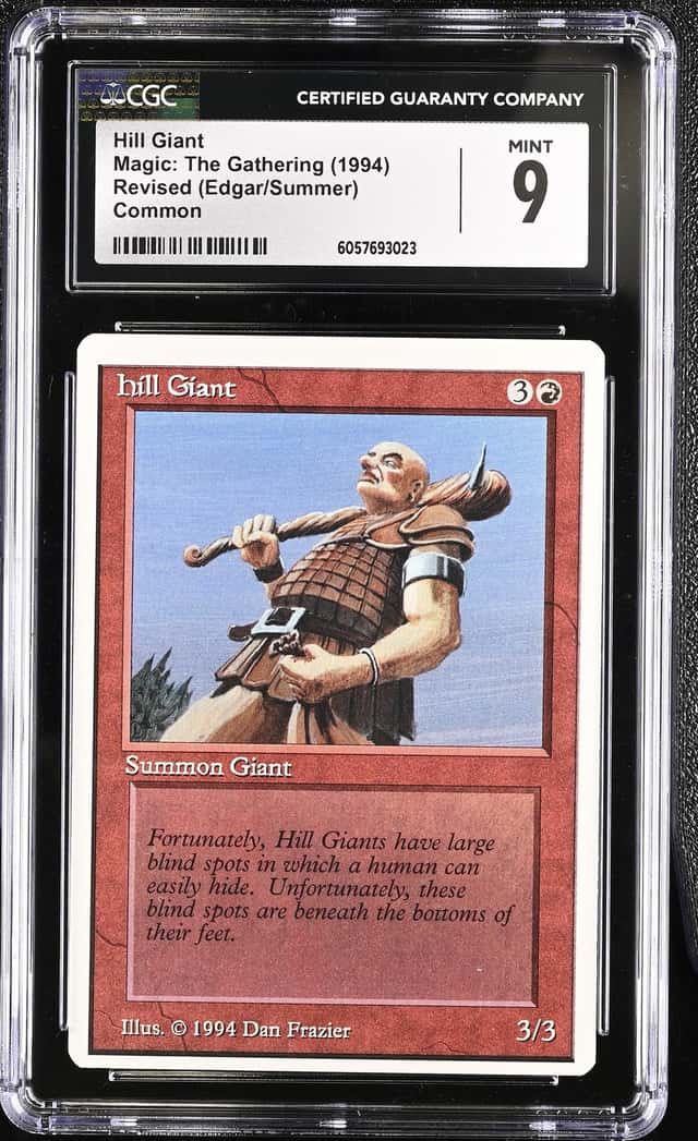 Hill Giant