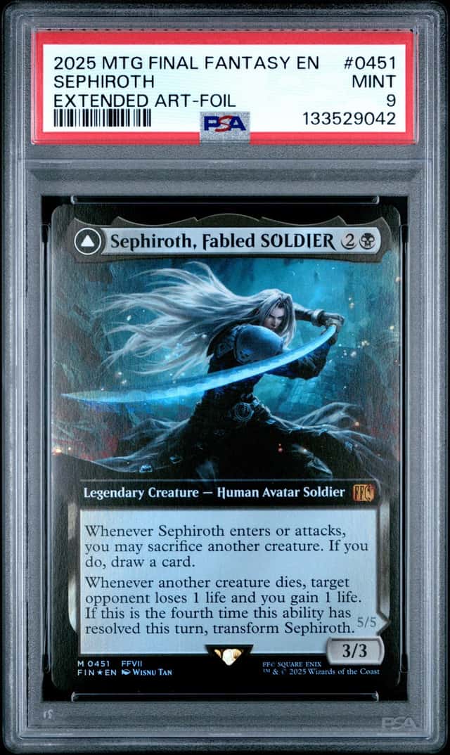 Sephiroth