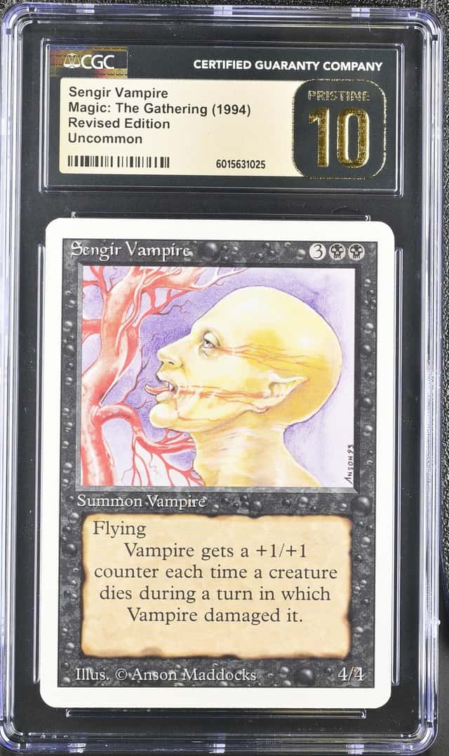 Sengir Vampire