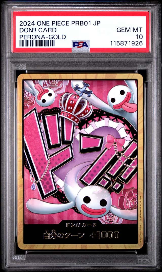 Don!! Card