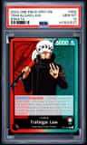 Trafalgar Law