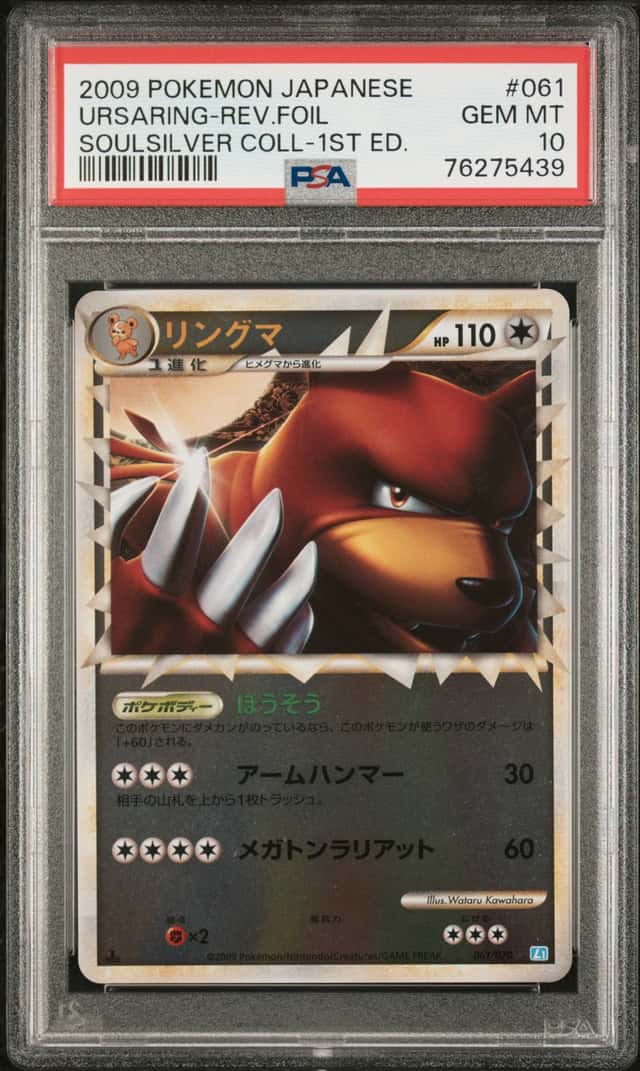 Ursaring