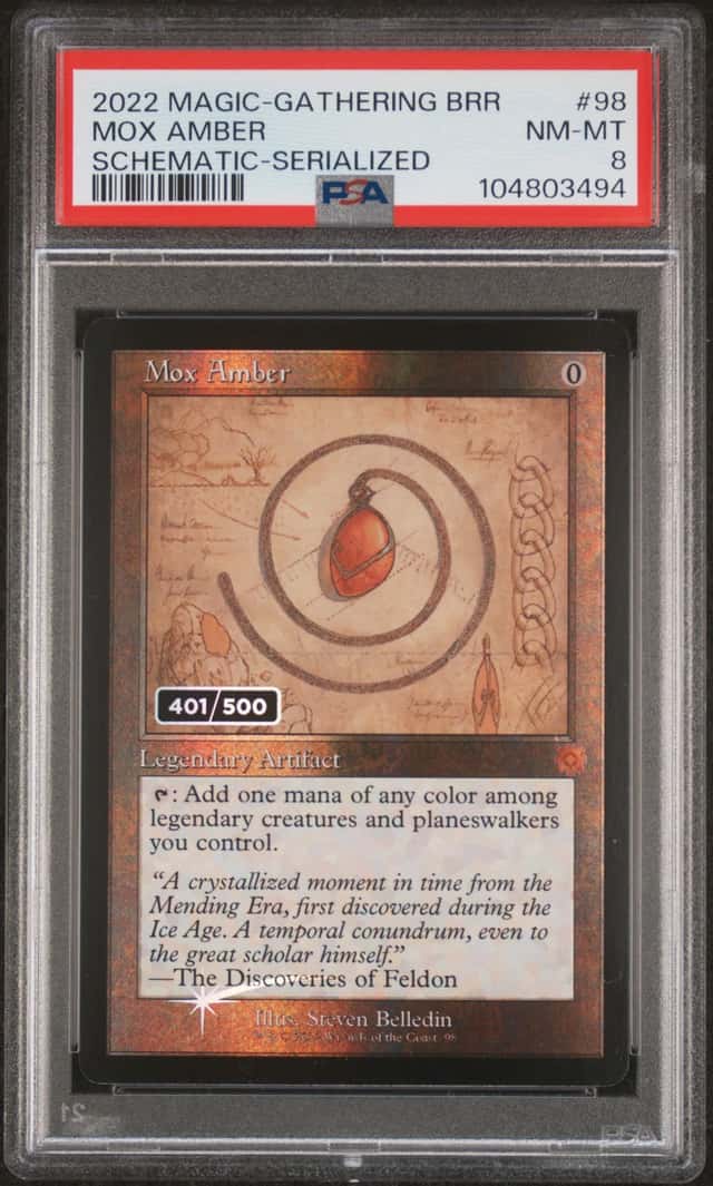 Mox Amber