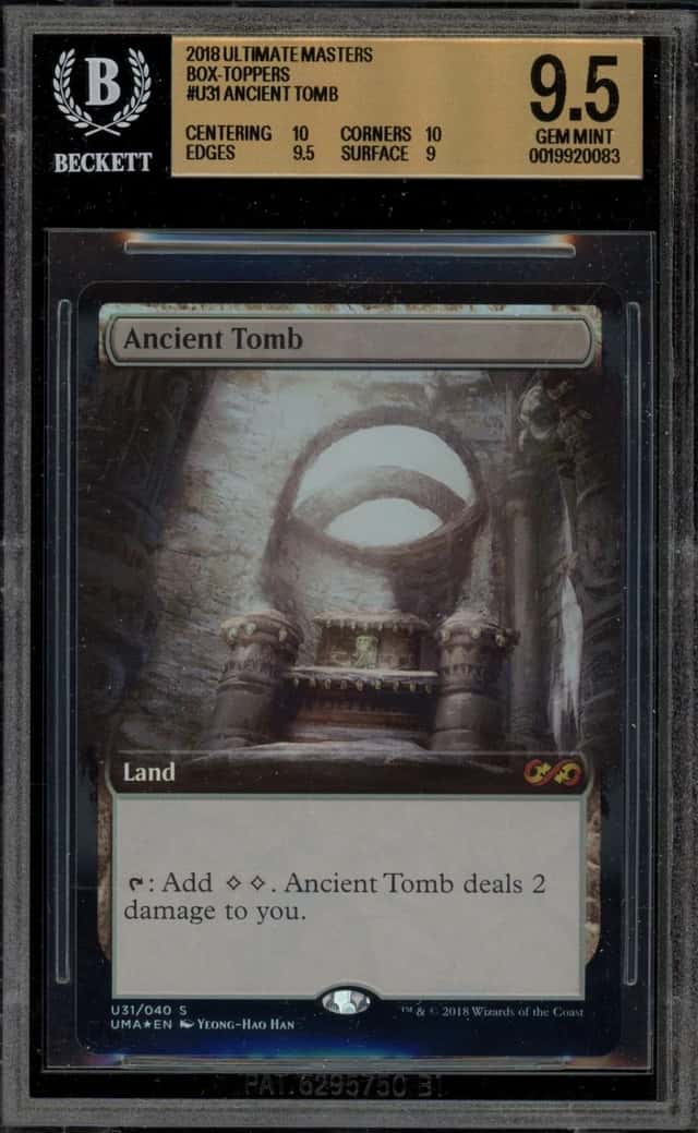 Ancient Tomb