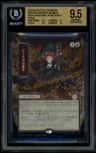 Jeska'S Will Silver Scroll Foil M