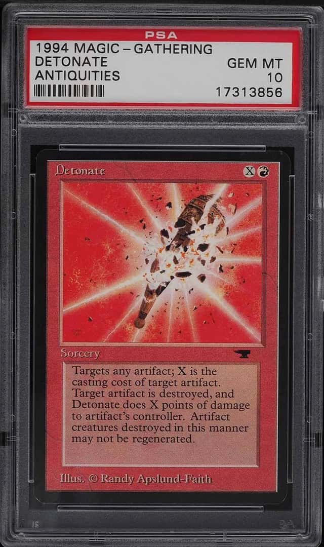 Detonate