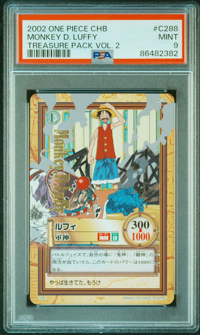 Luffy