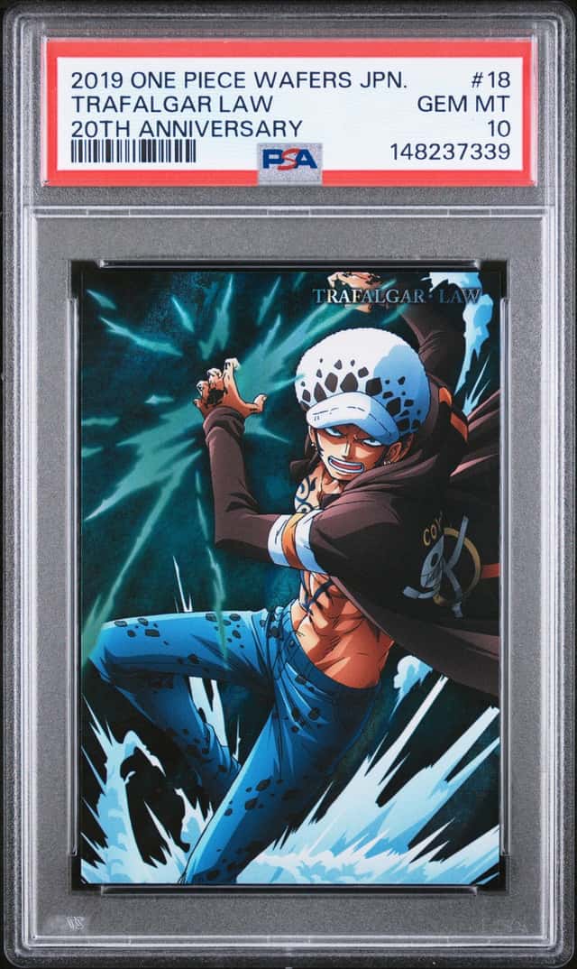 Trafalgar Law