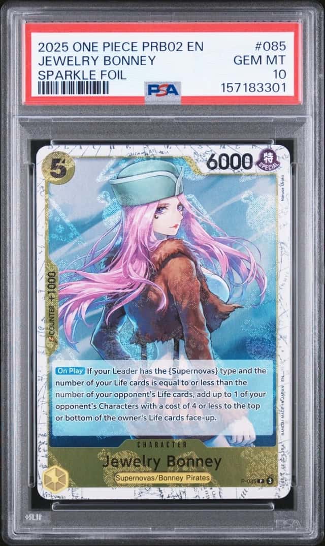 Jewelry Bonney