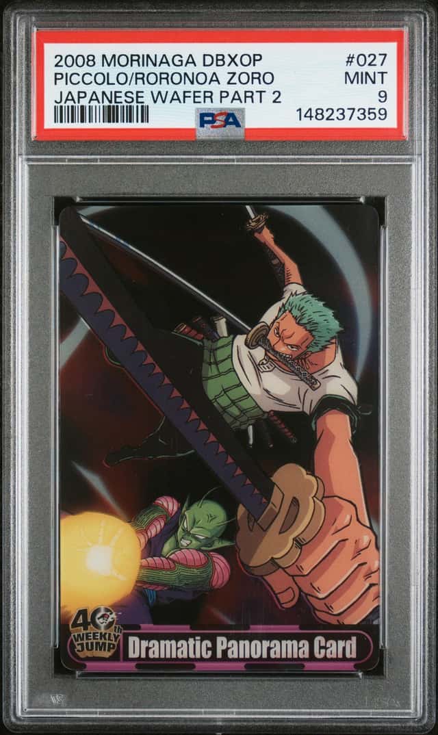Piccolo/Roronoa Zoro