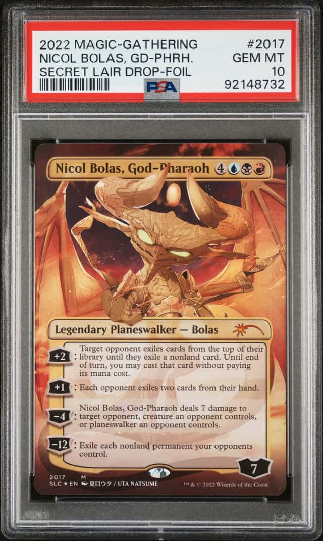 Nicol Bolas