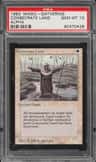 Consecrate Land