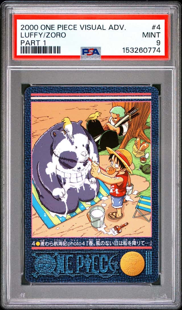 Luffy/Zoro