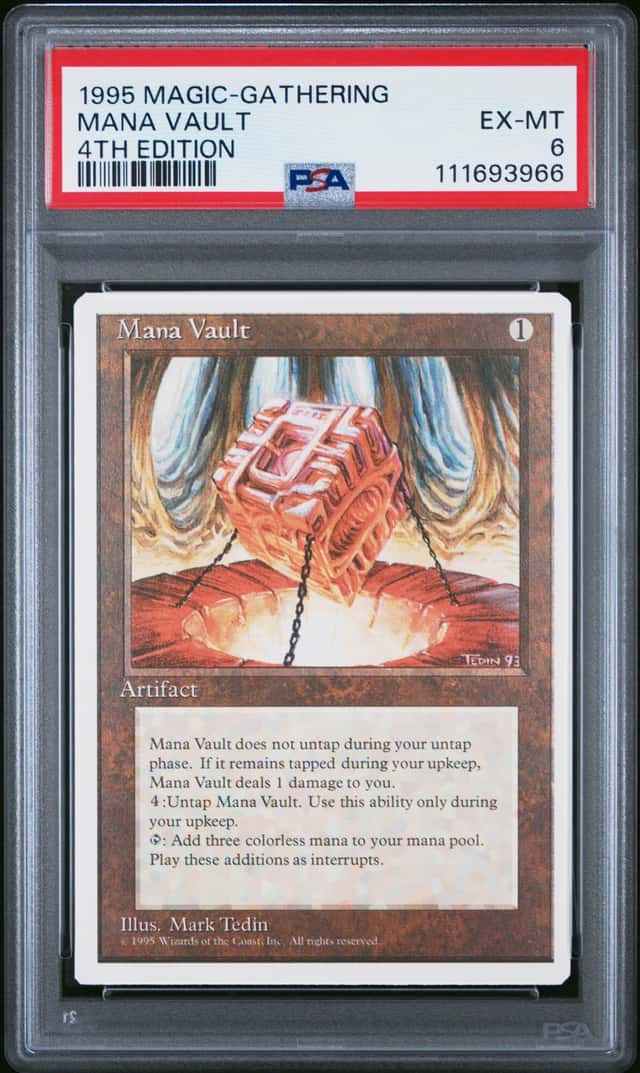 Mana Vault