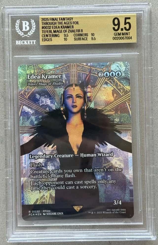 Edea Kramer