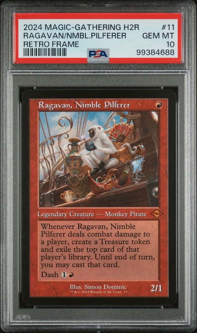 RAGAVAN/NMBL.PILFERER