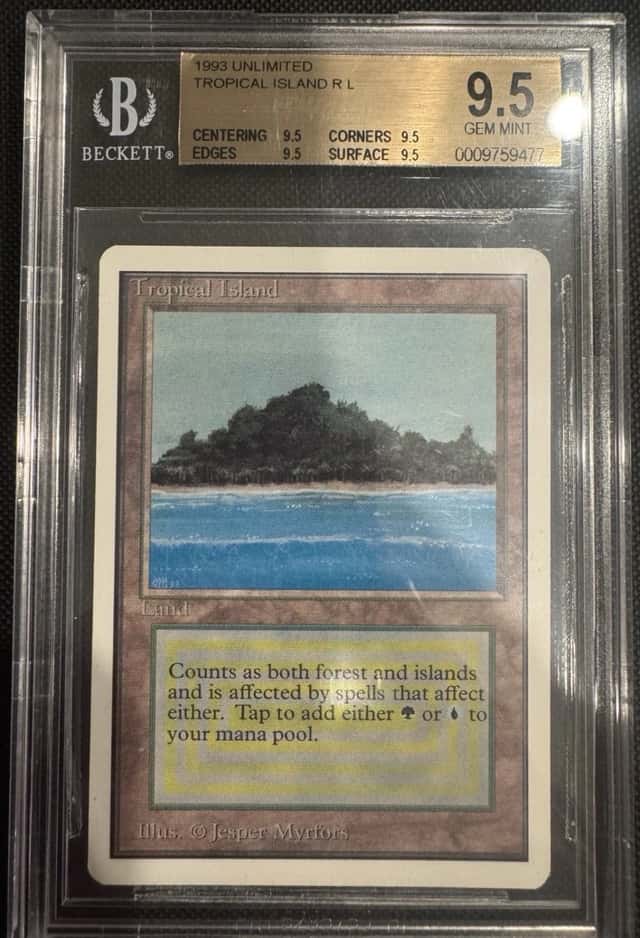 Tropical Island R :L: