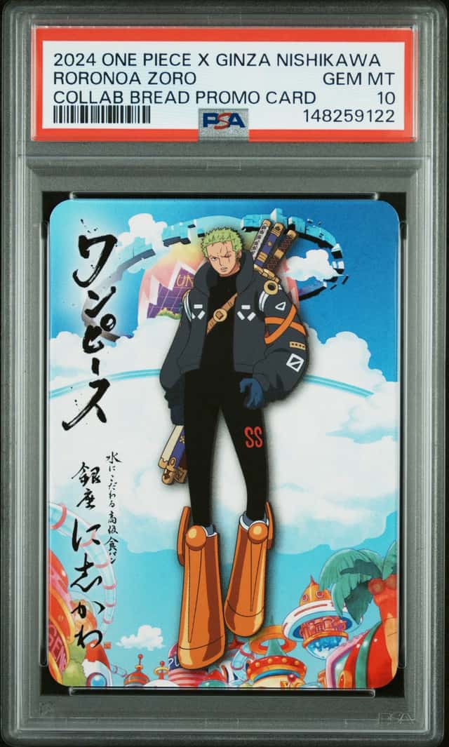 Roronoa Zoro