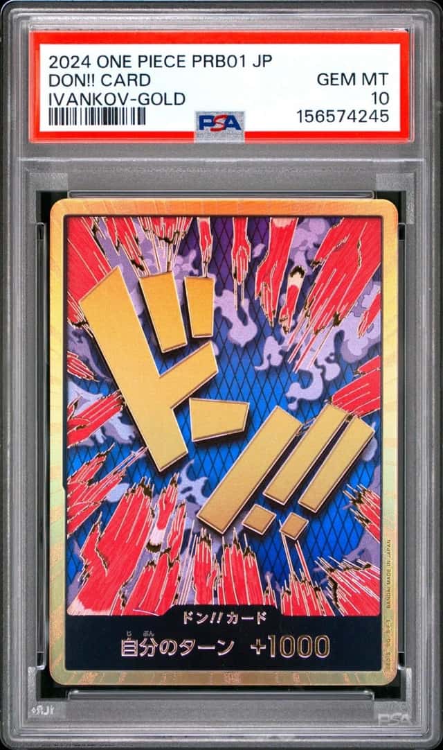 Don!! Card