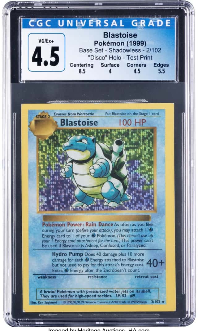 Blastoise