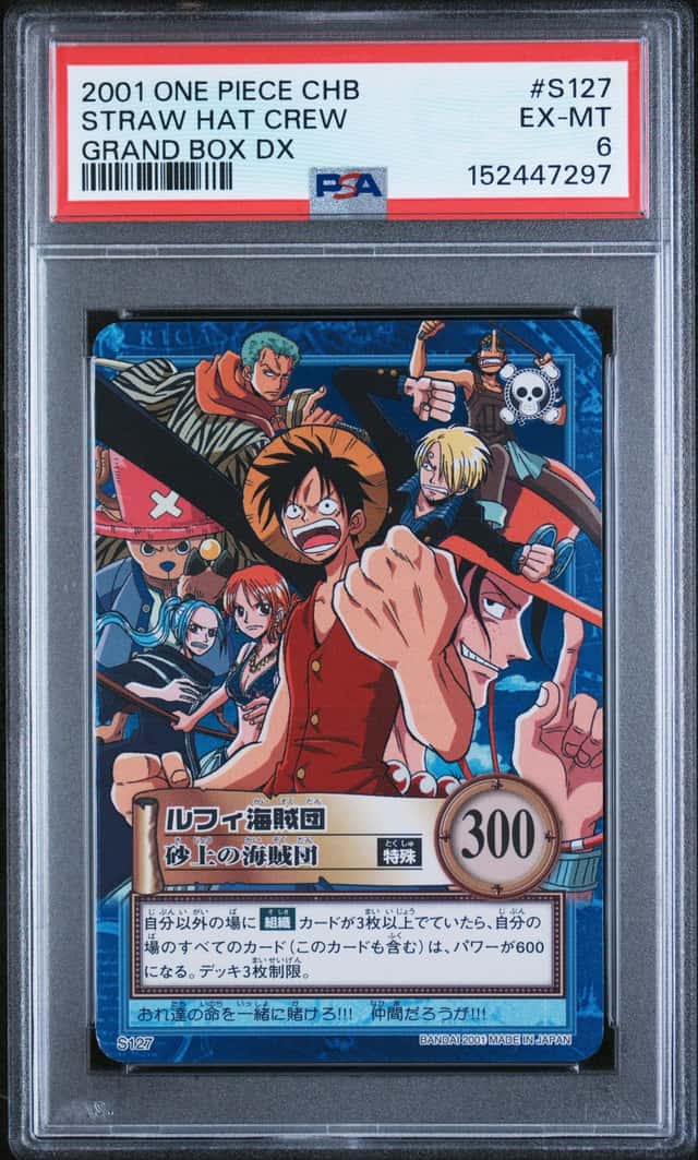 Straw Hat Crew