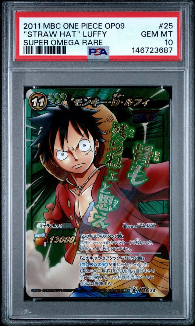 "Straw Hat" Luffy