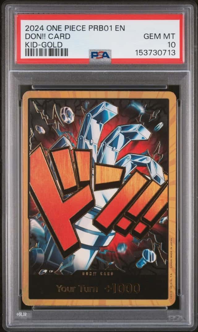 Don!! Card