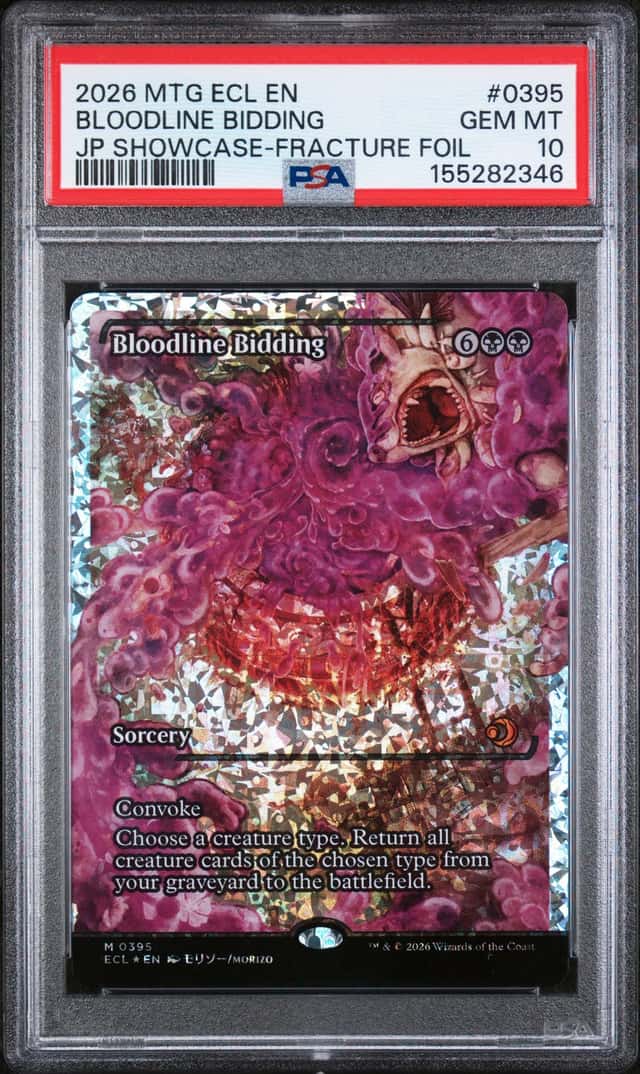 Bloodline Bidding