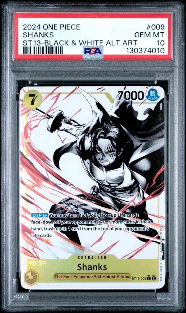 Shanks